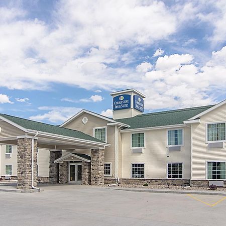 Cobblestone Inn & Suites - Guernsey Exterior foto