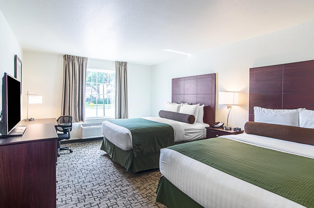 Cobblestone Inn & Suites - Guernsey Exterior foto